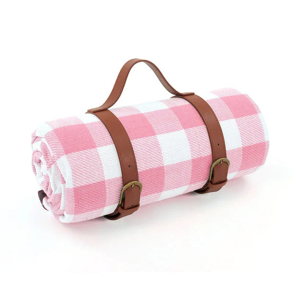 Waterdicht Opvouwbaar Picknickkleed  Comfortabele Buitenmat voor Camping, Strand & Park