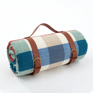 Waterdicht Opvouwbaar Picknickkleed  Comfortabele Buitenmat voor Camping, Strand & Park