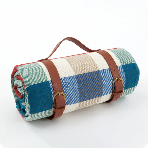 Waterdicht Opvouwbaar Picknickkleed  Comfortabele Buitenmat voor Camping, Strand & Park