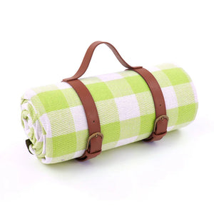 Waterdicht Opvouwbaar Picknickkleed  Comfortabele Buitenmat voor Camping, Strand & Park