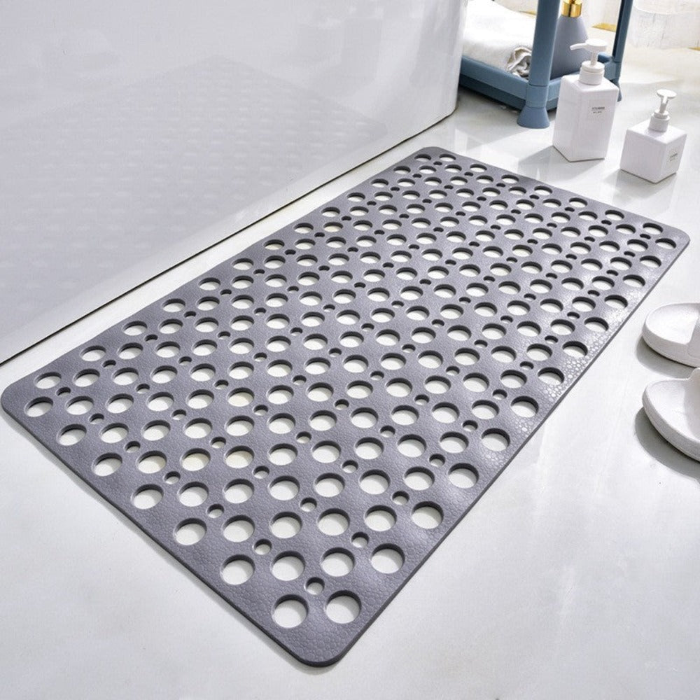 Douchemat Antislip met Gaten – Veilige & Hygiënische PVC Badmat