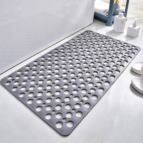 Douchemat Antislip met Gaten – Veilige & Hygiënische PVC Badmat