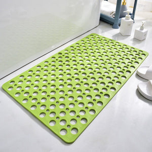 Douchemat Antislip met Gaten – Veilige & Hygiënische PVC Badmat