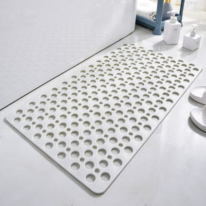 Douchemat Antislip met Gaten – Veilige & Hygiënische PVC Badmat