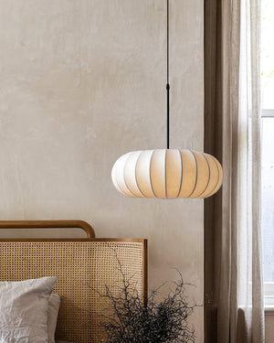 Japandi Hanglamp – Minimalistische Sfeerverlichting voor Woonruimtes