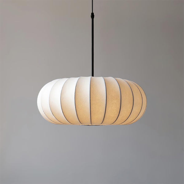 Japandi Hanglamp – Minimalistische Sfeerverlichting voor Woonruimtes