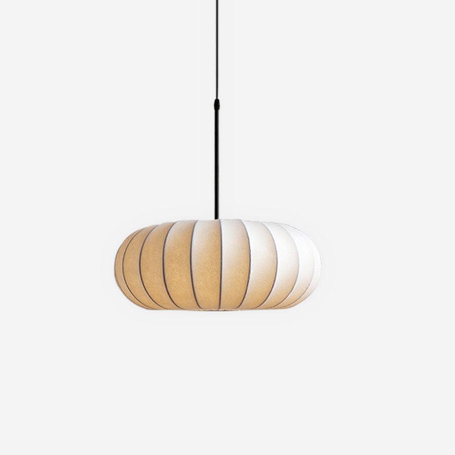 Japandi Hanglamp – Minimalistische Sfeerverlichting voor Woonruimtes