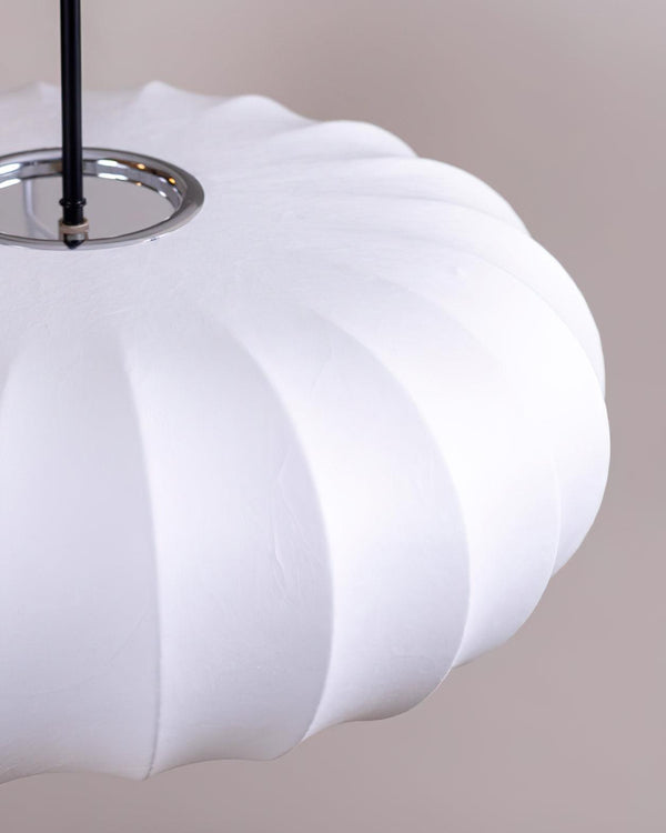 Japandi Hanglamp – Minimalistische Sfeerverlichting voor Woonruimtes