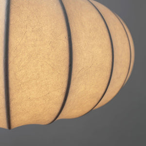 Japandi Hanglamp – Minimalistische Sfeerverlichting voor Woonruimtes