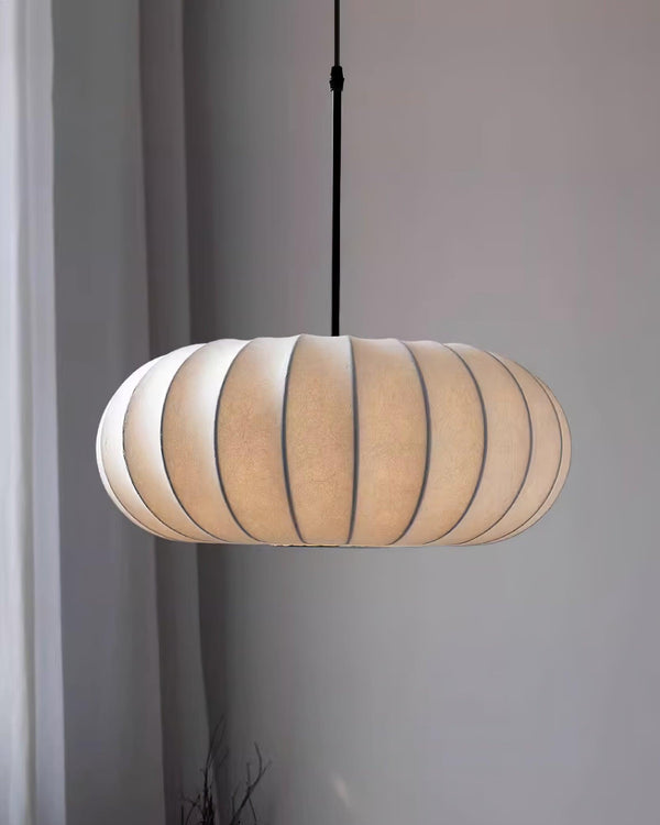 Japandi Hanglamp – Minimalistische Sfeerverlichting voor Woonruimtes