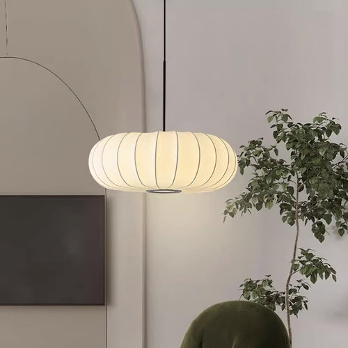 Japandi Hanglamp – Minimalistische Sfeerverlichting voor Woonruimtes