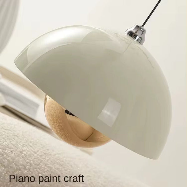 Elegante Pod-vormige Hanglamp met Dimbare LED – Moderne Interieurverlichting