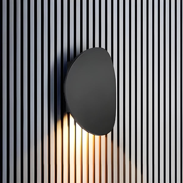 Moderne Aluminium Wandlamp met LED – Stijlvolle Binnenverlichting