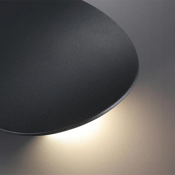 Moderne Aluminium Wandlamp met LED – Stijlvolle Binnenverlichting