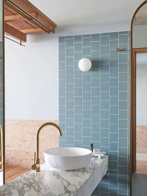 Moderne Wandlamp met Mat Glazen Kap en Geïntegreerde LED – Binnenverlichting