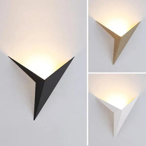 Wandlamp in Vogelvorm met Warm LED Licht – Moderne Woondecoratie