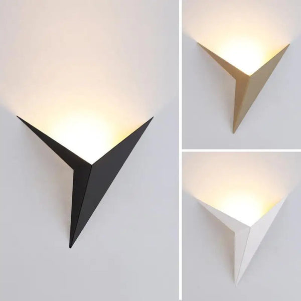 Wandlamp in Vogelvorm met Warm LED Licht – Moderne Woondecoratie