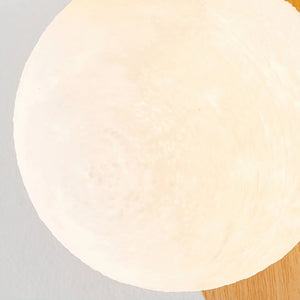 Minimalistische Japandi Wandlamp – Moderne LED Binnenverlichting voor Slaapkamer & Gang