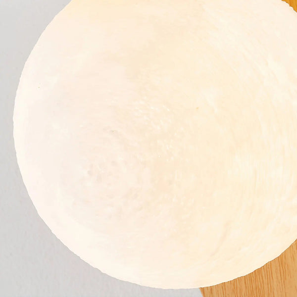 Minimalistische Japandi Wandlamp – Moderne LED Binnenverlichting voor Slaapkamer & Gang