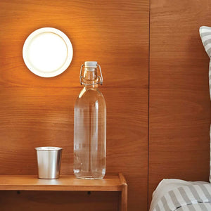 Moderne LED Wandlamp met Dimple Ontwerp – Stijlvolle Binnenverlichting