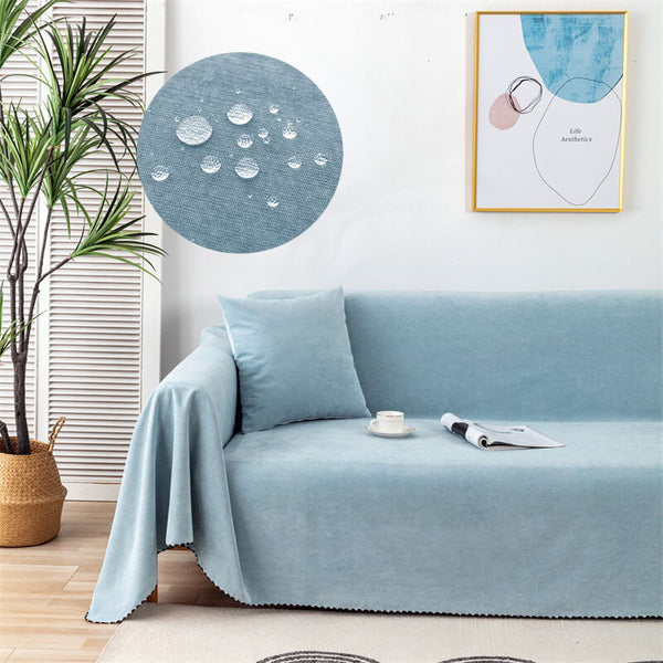 Waterdichte Sofahoes met Anti-Slip Achterkant – Stijlvolle & Duurzame Meubelbeschermer