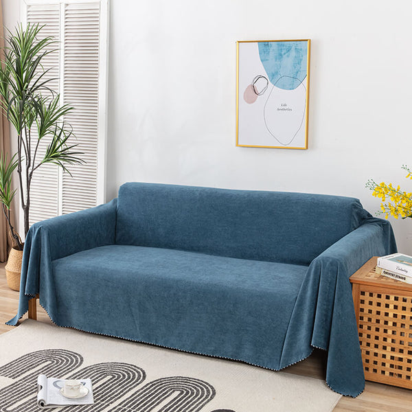 Waterdichte Sofahoes met Anti-Slip Achterkant – Stijlvolle & Duurzame Meubelbeschermer