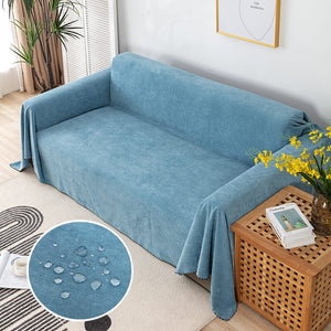 Waterdichte Sofahoes met Anti-Slip Achterkant – Stijlvolle & Duurzame Meubelbeschermer