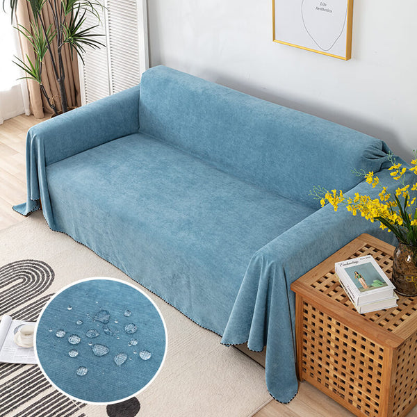 Waterdichte Sofahoes met Anti-Slip Achterkant – Stijlvolle & Duurzame Meubelbeschermer