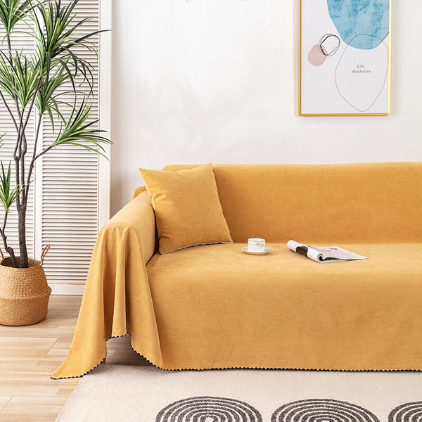 Waterdichte Sofahoes met Anti-Slip Achterkant – Stijlvolle & Duurzame Meubelbeschermer