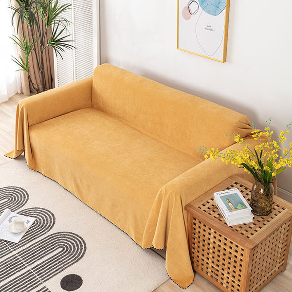 Waterdichte Sofahoes met Anti-Slip Achterkant – Stijlvolle & Duurzame Meubelbeschermer