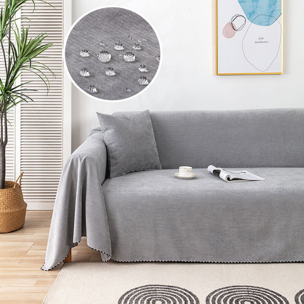 Waterdichte Sofahoes met Anti-Slip Achterkant – Stijlvolle & Duurzame Meubelbeschermer
