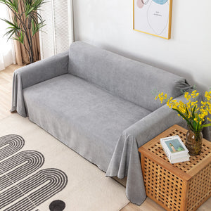 Waterdichte Sofahoes met Anti-Slip Achterkant – Stijlvolle & Duurzame Meubelbeschermer