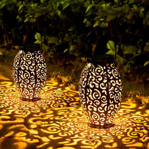Zonne-Outdoorlamp – Weerbestendig LED-licht voor tuin, terras & balkon