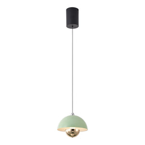 Elegante Pod-vormige Hanglamp met Dimbare LED – Moderne Interieurverlichting