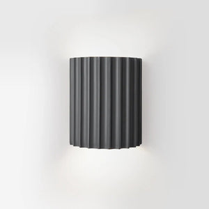 Minimalistische Wandlamp van Hars – Moderne LED Verlichting voor Gezellige Sfeer