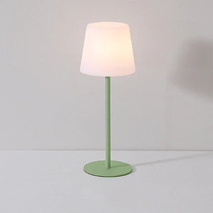 LumoWappen Draadloze LED Tafellamp – Elegant Gebogen Frame voor Moderne Verlichting in Huis