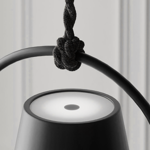 Draagbare Oplaadbare LED Hanglamp – Minimalistische Plafondlamp