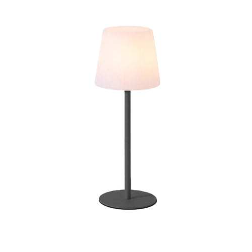 LumoWappen Draadloze LED Tafellamp – Elegant Gebogen Frame voor Moderne Verlichting in Huis