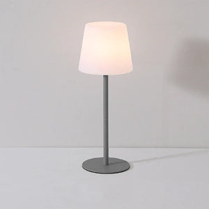LumoWappen Draadloze LED Tafellamp – Elegant Gebogen Frame voor Moderne Verlichting in Huis