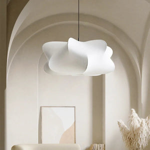 Elegante Japanse Hanglamp – Minimalistisch Sfeerverlichting voor Thuis
