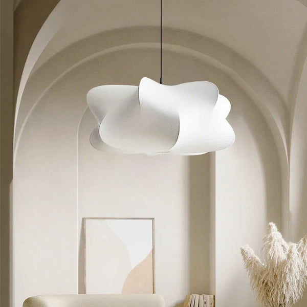 Elegante Japanse Hanglamp – Minimalistisch Sfeerverlichting voor Thuis