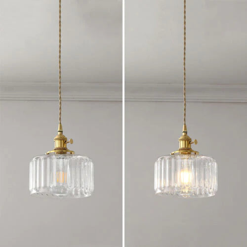 Kristallen Hanglamp – Elegante Glazen Plafondlamp voor Moderne & Klassieke Interieurs