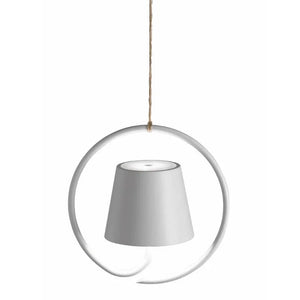 Minimalistische Boog Tafellamp – Open Frame LED Verlichting voor Moderne Interieurs