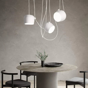 Moderne Verstelbare & Dimbare Industriële Hanglamp – Minimalistische Plafondlamp