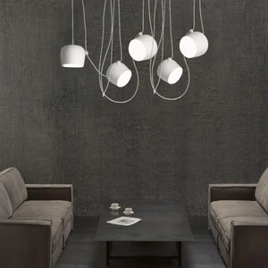 Moderne Verstelbare & Dimbare Industriële Hanglamp – Minimalistische Plafondlamp