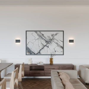 Alva Alva Wandleuchte  Moderne Wandlamp voor Gezellige en Stijlvolle Sfeer