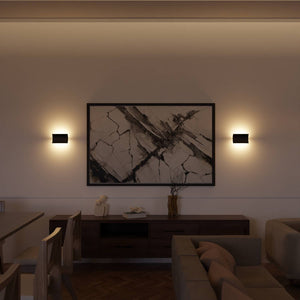 Alva Alva Wandleuchte  Moderne Wandlamp voor Gezellige en Stijlvolle Sfeer