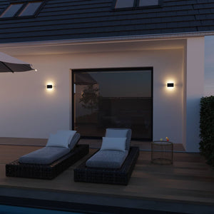Alva Alva Wandleuchte  Moderne Wandlamp voor Gezellige en Stijlvolle Sfeer