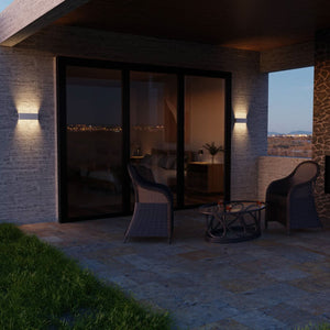 Wandlamp Moderne LED Wandlamp voor Buiten Weerbestendig