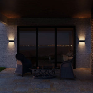 Wandlamp Moderne LED Wandlamp voor Buiten Weerbestendig